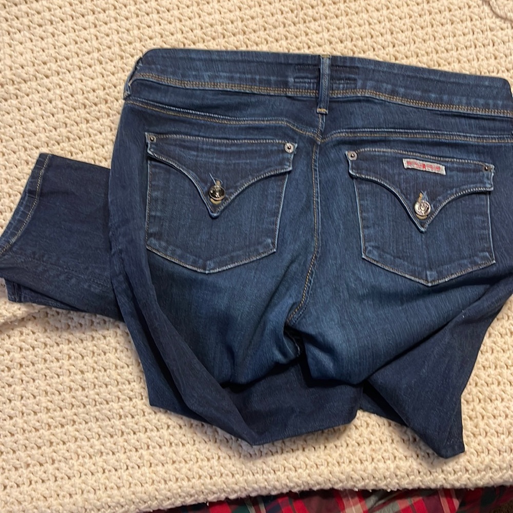 Hudson jeans size 31